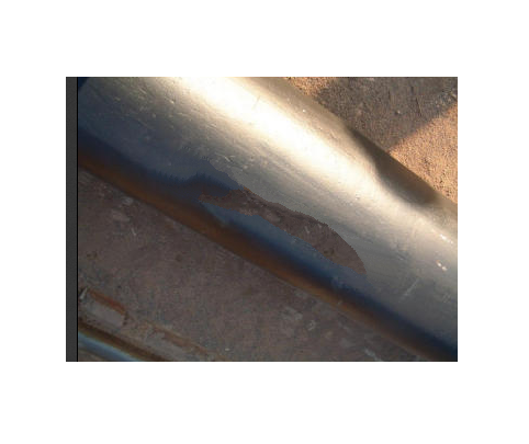 Indian make P5 IBR Pipe, Size: 1 inch, 2 Mm To 18 Mm