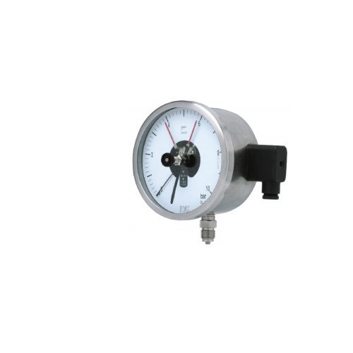 600 bar P504 SS Electric Pressure Gauge