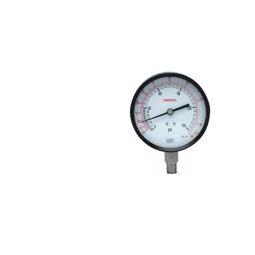 ITEC 150 Psi P903 Ammonia Pressure Gauge