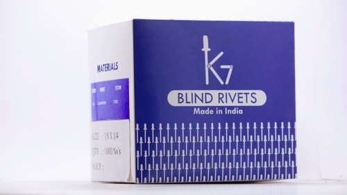 Aluminium Blind Rivet