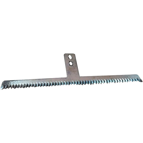 Spring Steel Prefab Cutter T Type Perforation Blades Cutter