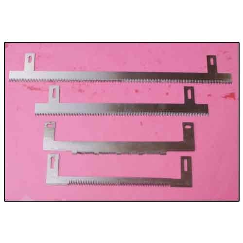 Perforation Blades