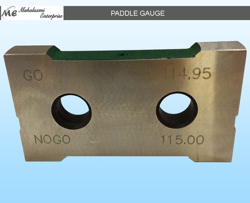 Paddle Gauge