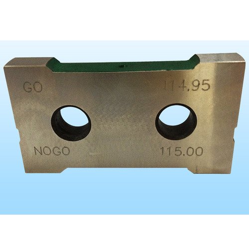 ACME Paddle Plug Gauge, For Industrial, Measuring Range: Up To 1000 Mm