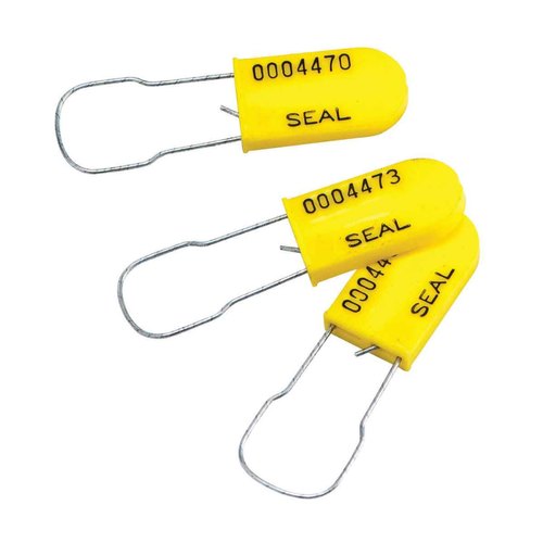 Brady Padlock Plastic Seals