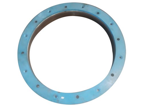 Round Paint Coated MS Flange Housing