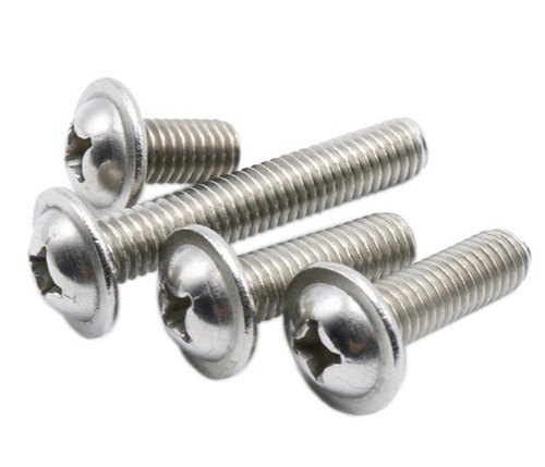 Stainless Steel Washer Head Screw