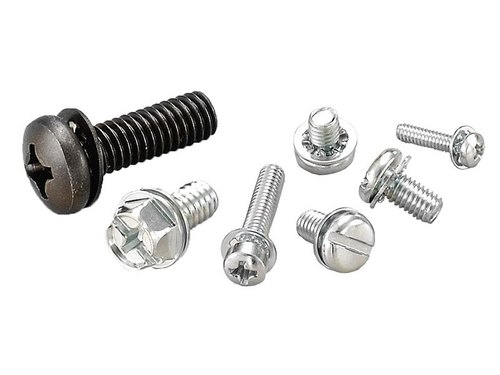 Brass PAN Combination & Washer Machine Screws