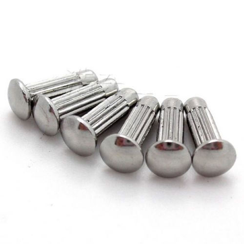 Pan Head Metal Rivets