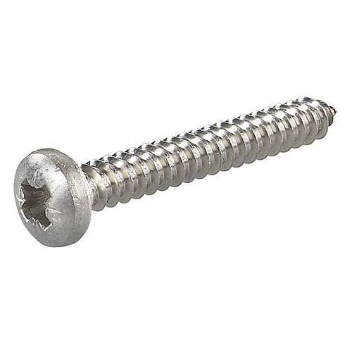 Full Thread 4 Inch MS Machine Screw