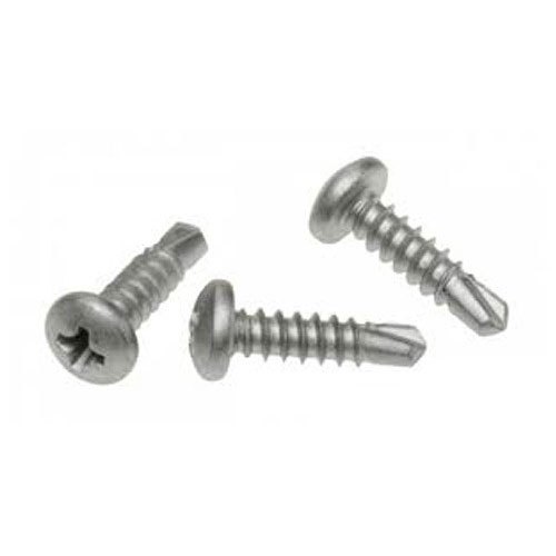 Zenith Pan Head Screws, Size: 15 Mm To 60 Mm