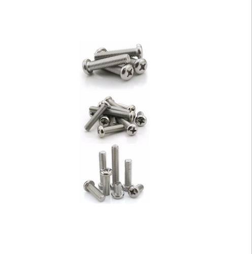 Pan Phillips Combination Screw, Size: M5 To M10