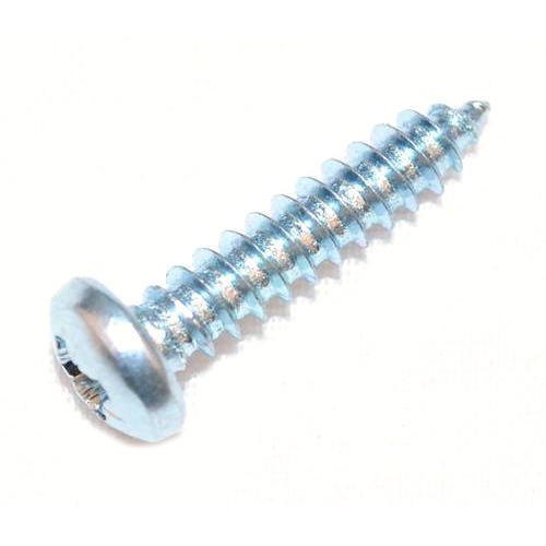 Mild Steel MS Pan Self Tapping Screw, Packaging Type: Box