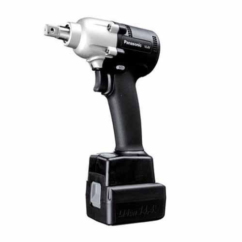 6-650 Nm Panasonic Cordless Impact Wrench, 1.3-3.6kg, 0-2300 Rpm