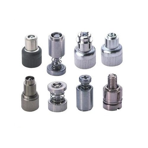 Sarvpar Stainless Steel Panel Fasteners, Grade: 304, 316, Size: M3 To M12