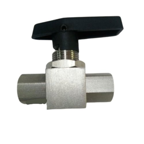 FlowMotion Panel Mounting Ball Valve