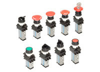 Panel Mounting Valves