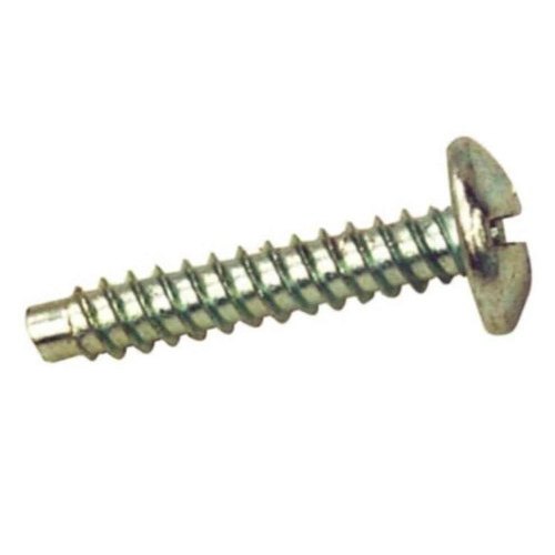 Round SS Panel Screw, Packaging Type: Box