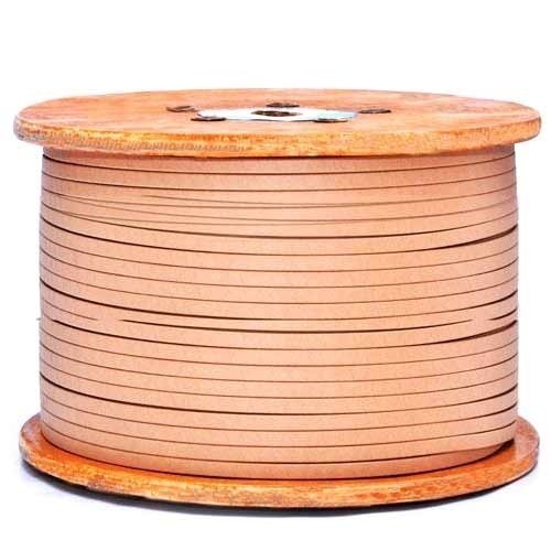 Paper Covered Copper Strip, For Construction, Thickness: 2-3 Mm