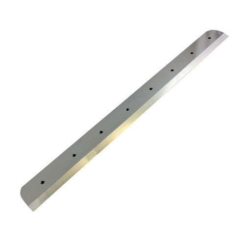 Silver Steel Paper Cutter Blade, Size: 4 Inch