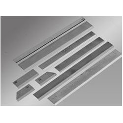 PST High Carbon Steel Rectangular Paper Cutting Machine Blade