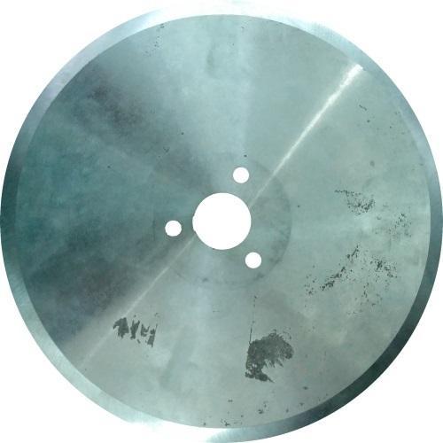 Sharp Edge Circular High Speed Steel HSS Cutting Knives, For Industrial, Size/Dimension: 75mm - 350mm