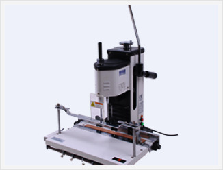Semi-Automatic Paper Drilling Machine