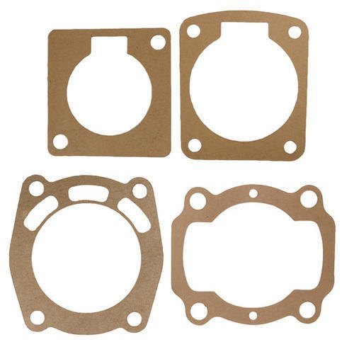 Natural Paper Gaskets, For Industrial, Thickness: 2 MM