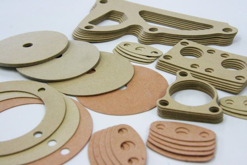 Paper Gasket, Thickness: 0.15 Mm