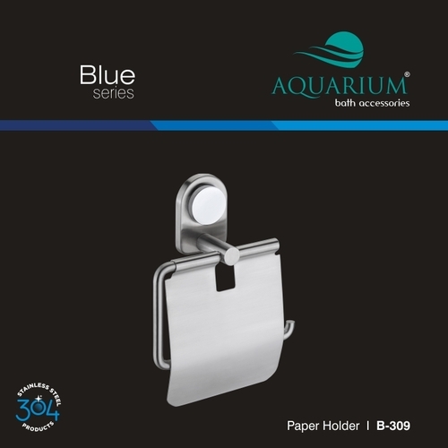 Stainless Steel 304 Paper Holder for Bathroom Accessories