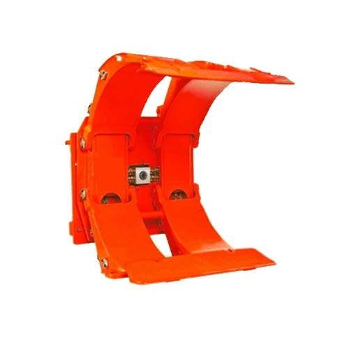 Gasoline Powered Paper Roll Clamp Attachment, Lifting Capacity: 50-100 (Kg)