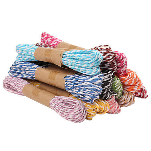 Double Color Paper Rope