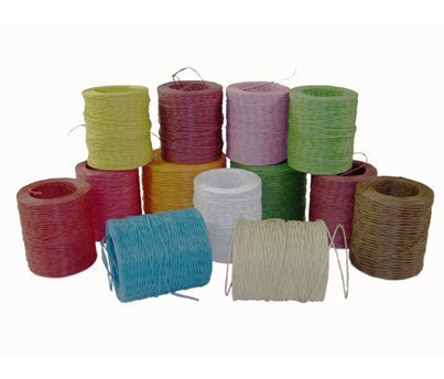 Cotton Eco Friendly Paper Ropes For Paper Bag, Packaging Type: Custom