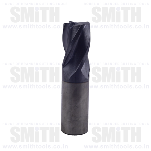 PARALLEL_SHANK_END_MILL_, Number Of Flutes: Four, Length Of Cut: 11MM