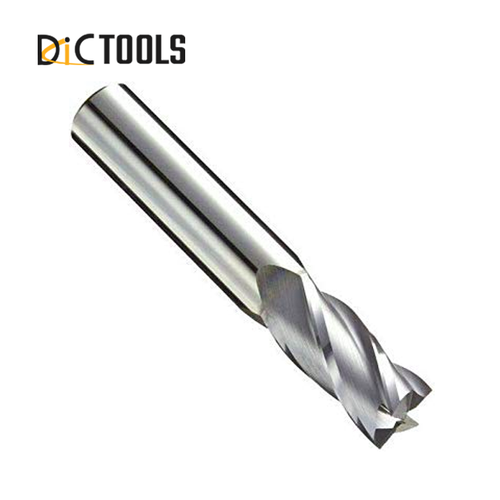 Parallel Shank End Mills