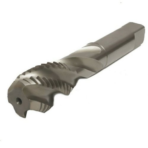 Hss 25 Mm Parallel Shank Roughing End Mill Cutter