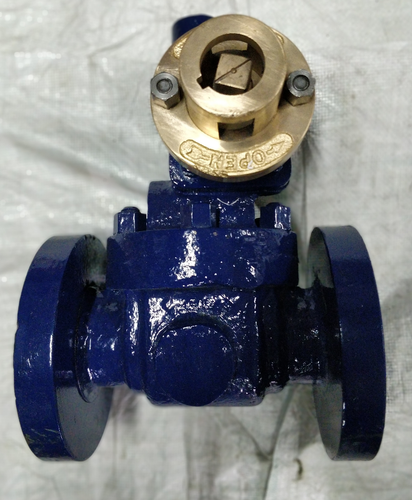 Bajaj Parallel Slide Blow Off Valve, Size: 15 Mm - 100 Mm