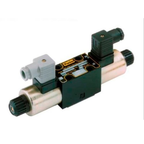 Parker Hydraulic Directional Control Valves, D1VW20HNJCF 75