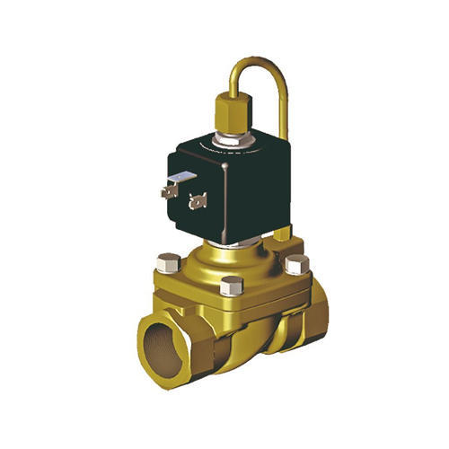 Parker 2-Way Pilot Operated Solenoid Valves