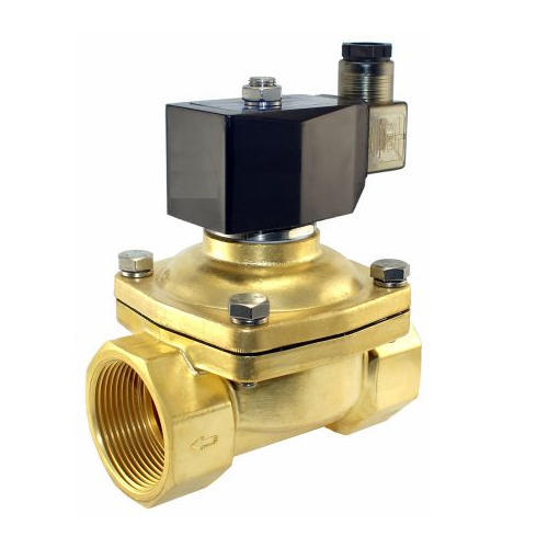 Parker 7321B/ 7322B Series Water Valves