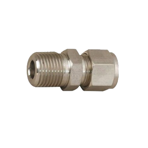 SS Parker Ferrule Fittings