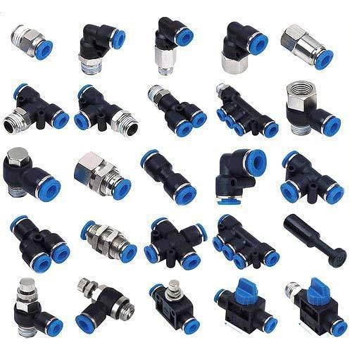 Pneumatics Fittings, For Air Hose, 10