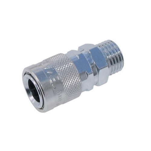 Ss Parker Legris Quick Release Coupling, For Hydraulic Pipe