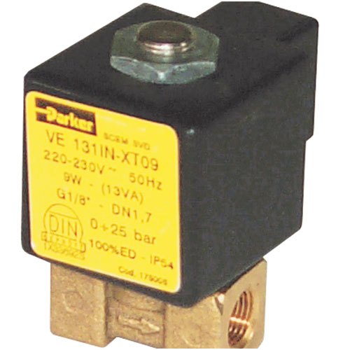 Parker Lucifer Solenoid Valves