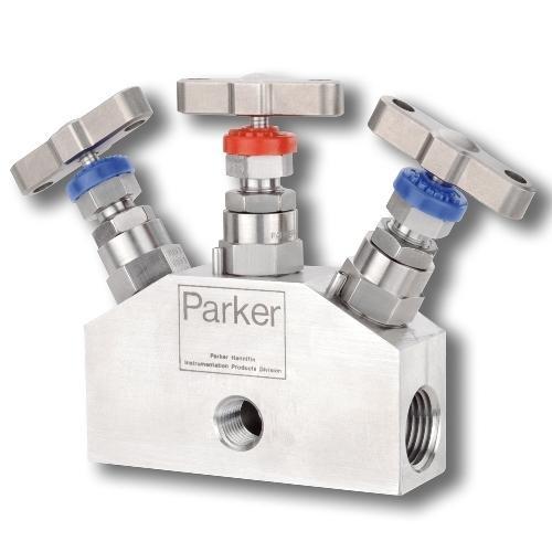 PARKER Stainless Steel manifold