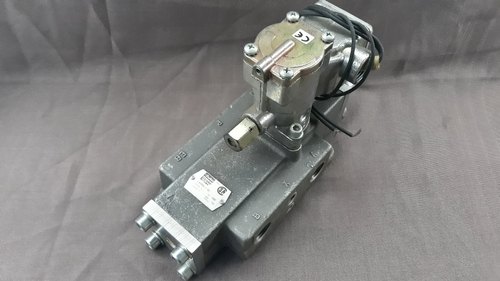 Parker Schrader Bellows L6455610461 Pneumatic Solenoid Valve Sk-200/A5 Single Operated Valve