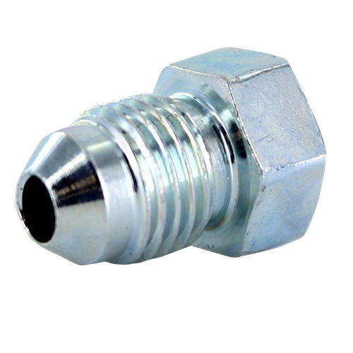 SS Parker Triple-Lok Fittings, Size: 3/4 inch