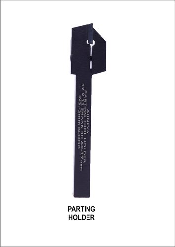 Brazed Carbide Parting Tool