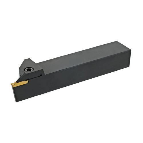 Black External Grooving Tool Holders, 40 -42 Hrc