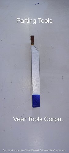 Carbide Silver Parting Tools